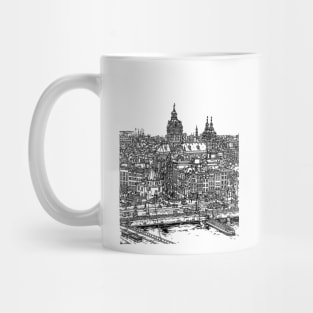 Amsterdam Mug